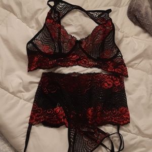 Lingerie set